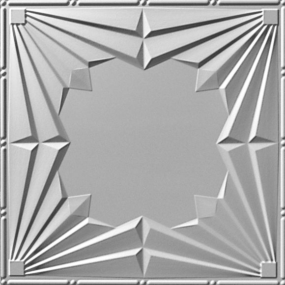 Art Deco | Lay In Ceiling Tile | Triangle-Products.com
