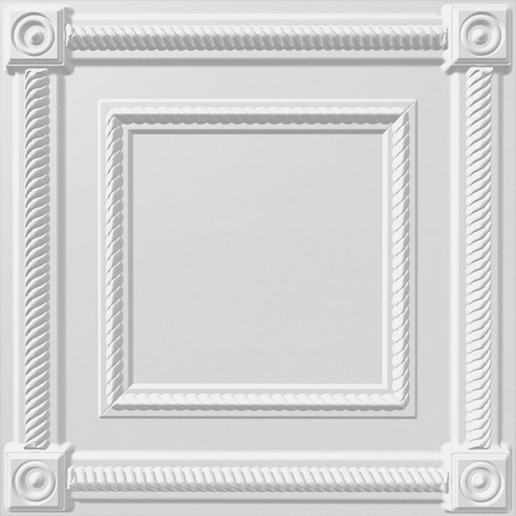 Colonial | Tegular Lay In Ceiling Tile | Triangle-Products.com