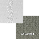 Cascade Galvanized | Samples | Triangle-Products.com
