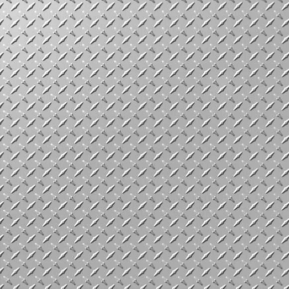 Diamond Plate | Acoustic Ceiling Tile | Triangle-Products.com