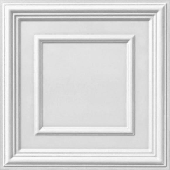 Georgian | Glue Up Ceiling Tile | Triangle-Products.com