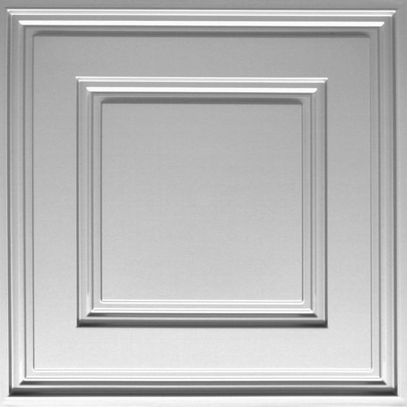 Raised Panel Coffer | Tegular Lay In Ceiling Tile | Triangle-Products.com