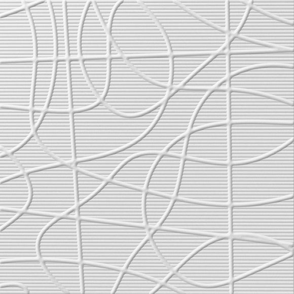 Random Lines | Wall Panel | Triangle-Products.com