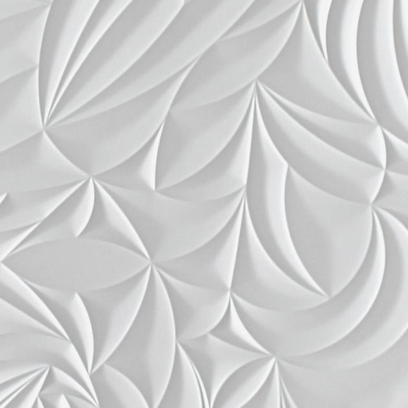 Sculpted Petals | Sample | Triangle-Products.com