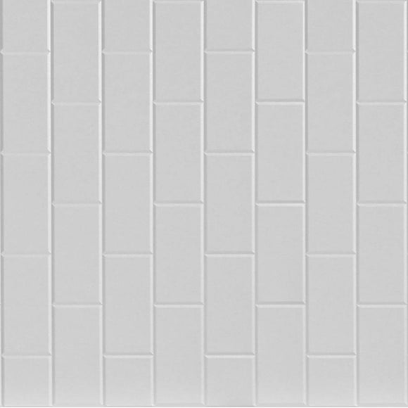 Subway Tile Vertical | Wall Panel | Triangle-Products.com