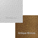 Savannah Antique Bronze | Samples | Triangle-Products.com