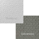Savannah Galvanized | Samples | Triangle-Products.com