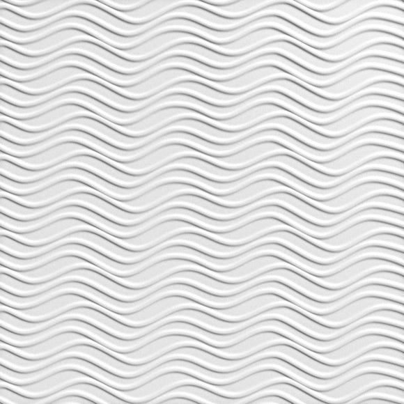 Wavation | Lay In Ceiling Tile | Triangle-Products.com