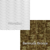 Wavation Bermuda Bronze | Samples | Triangle-Products.com