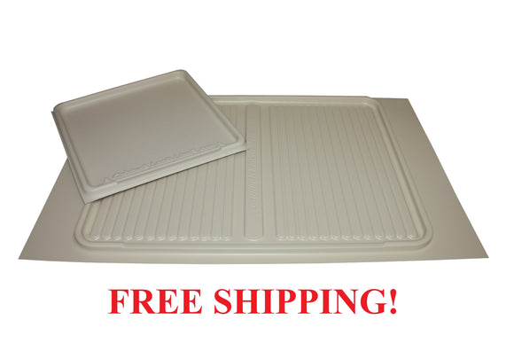Free Shipping | 2 Pack | Cabinet Leak Liner