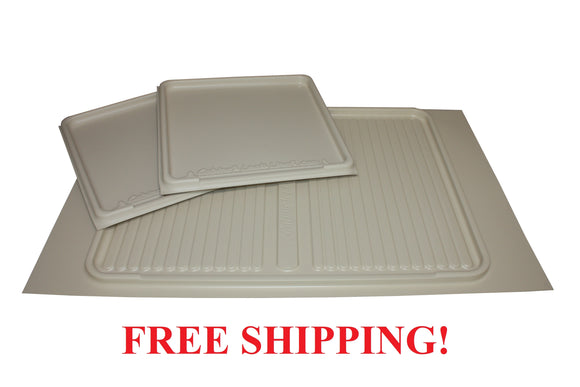 Free Shipping | 3 Pack | Cabinet Leak Liner