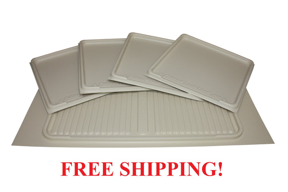 Free Shipping | 5 Pack | Cabinet Leak Liner