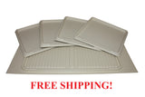 Free Shipping | 5 Pack | Cabinet Leak Liner