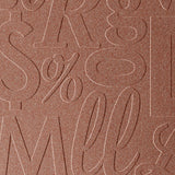 Argent Copper | Alphabet Soup | Wall Panel | Triangle-Products.com