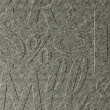 Galvanized | Alphabet Soup | Wall Panel | Triangle-Products.com