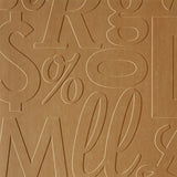 Light Maple | Alphabet Soup | Wall Panel | Triangle-Products.com