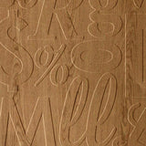 Washed Oak | Alphabet Soup | Wall Panel | Triangle-Products.com