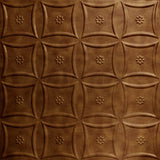 Antique Bronze | Americana | Glue Up Ceiling Tile | Triangle-Products.com