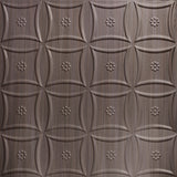 Bronze Strata | Americana | Tegular Lay In Ceiling Tile | Triangle-Products.com