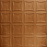 Brushed Copper | Americana | Tegular Lay In Ceiling Tile | Triangle-Products.com