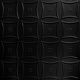 Matte Black | Americana | Acoustic Ceiling Tile | Triangle-Products.com