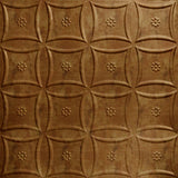 Muted Gold | Americana | Tegular Lay In Ceiling Tile | Triangle-Products.com