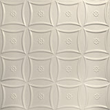 Winter White | Americana | Tegular Lay In Ceiling Tile | Triangle-Products.com