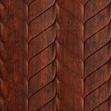 American Walnut | Ariel | Wall Panel | Triangle-Products.com