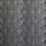 Crosshatch Silver | Ariel | Wall Panel | Triangle-Products.com