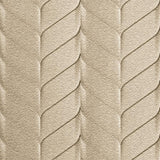 EccoFlex Tan | Ariel | Wall Panel | Triangle-Products.com