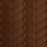 Linen Chocolate | Ariel | Wall Panel | Triangle-Products.com