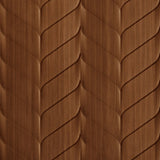 Pearwood | Ariel | Wall Panel | Triangle-Products.com