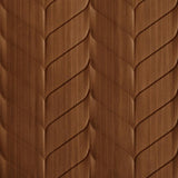 Pearwood | Ariel | Wall Panel | Triangle-Products.com