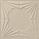 Almond | Art Deco | Lay In Ceiling Tile | Triangle-Products.com