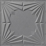 Diamond Brushed | Art Deco | Lay In Ceiling Tile | Triangle-Products.com