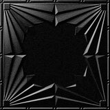 Gloss Black | Art Deco | Acoustic Ceiling Tile | Triangle-Products.com