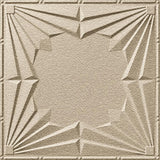 EccoFlex Tan | Art Deco | Sample | Triangle-Products.com