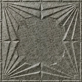 Galvanized | Art Deco | Lay In Ceiling Tile | Triangle-Products.com