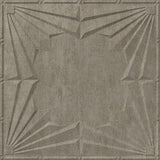 Latte | Art Deco | Glue Up Ceiling Tile | Triangle-Products.com