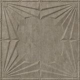 Latte | Art Deco | Lay In Ceiling Tile | Triangle-Products.com