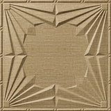 Linen Beige | Art Deco | Lay In Ceiling Tile | Triangle-Products.com