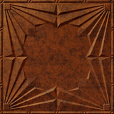 Moonstone Copper | Art Deco | Sample | Triangle-Products.com