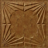 Muted Gold | Art Deco | Sample | Triangle-Products.com