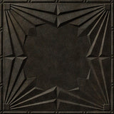 Smoked Pewter | Art Deco | Sample | Triangle-Products.com