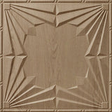 Washed Oak | Art Deco | Lay In Ceiling Tile | Triangle-Products.com