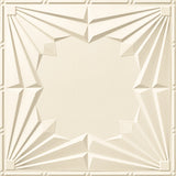 Winter White | Art Deco | Lay In Ceiling Tile | Triangle-Products.com