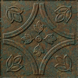 Copper Fantasy | Baltimore | Glue Up Ceiling Tile | Triangle-Products.com