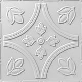 Gloss White (Paintable) | Baltimore | Lay In Ceiling Tile | Triangle-Products.com