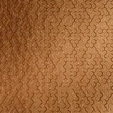 Brushed Copper | Bee Hive | Wall Panel | Triangle-Products.com