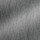 Brushed Stainless | Bee Hive | Wall Panel | Triangle-Products.com